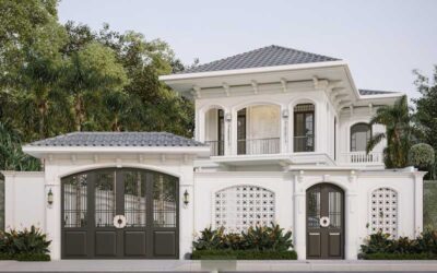 Indochine Style: Phong Cách Đông Dương Được Ưa Chuộng Nhất